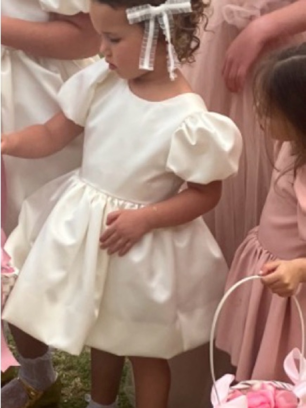 Flower Girl Dress